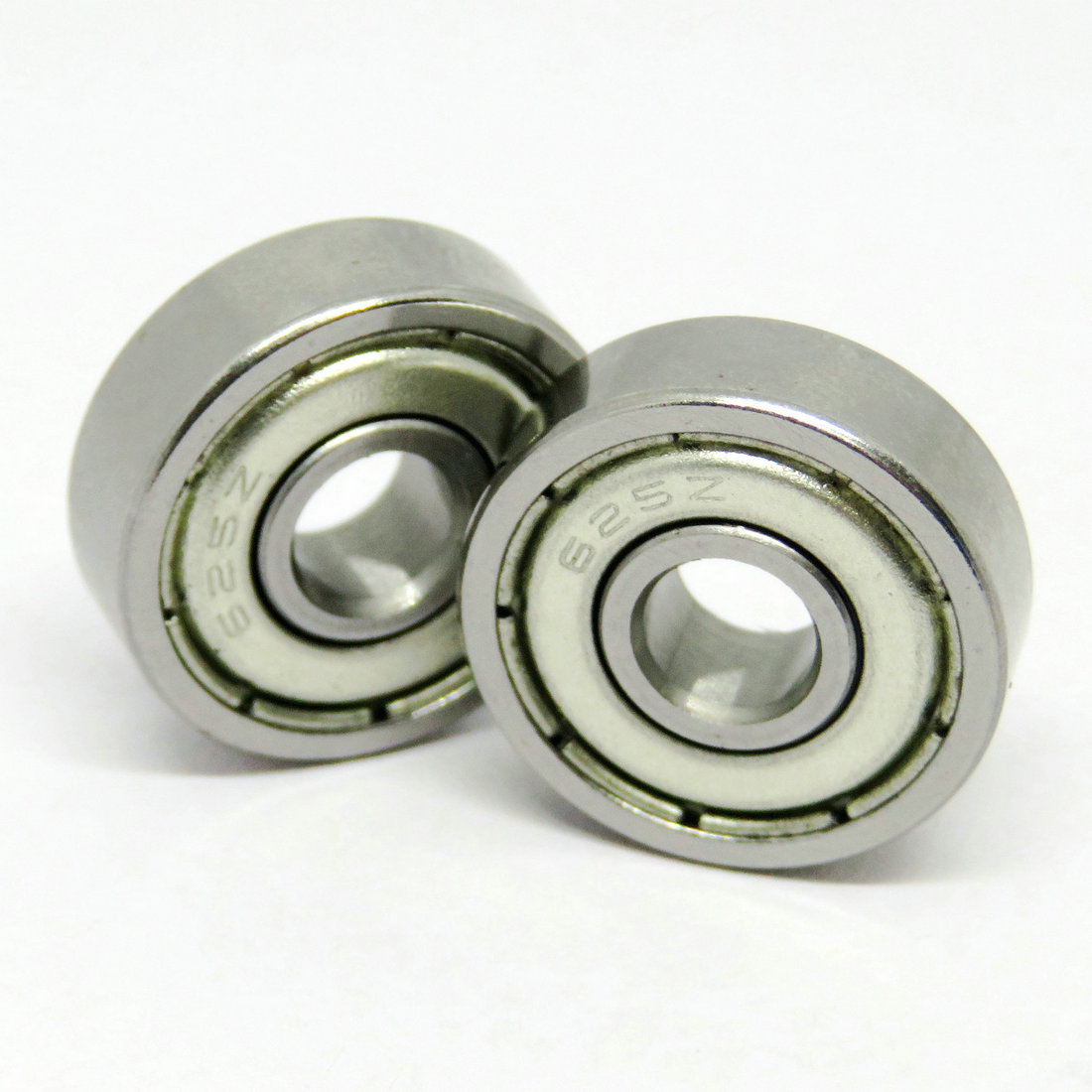 5x16x5mm 625ZZ sliding window ball bearings for roller wheels
