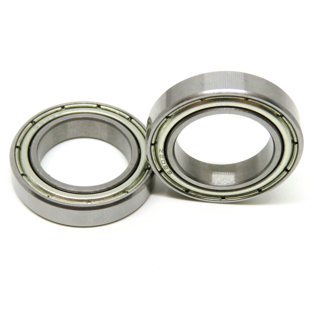 10x19x5mm thin ball bearing 6800ZZ Metal main rotor holder ball bearing