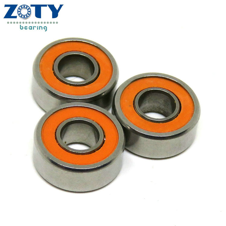 Lew's Fishing SMR104C-2OS abec 7 ceramic bearings 4x10x4mm