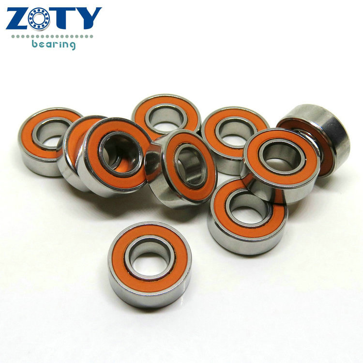 5x11x4mm RC Motor Hybrid Ceramic Bearing SMR115CRS