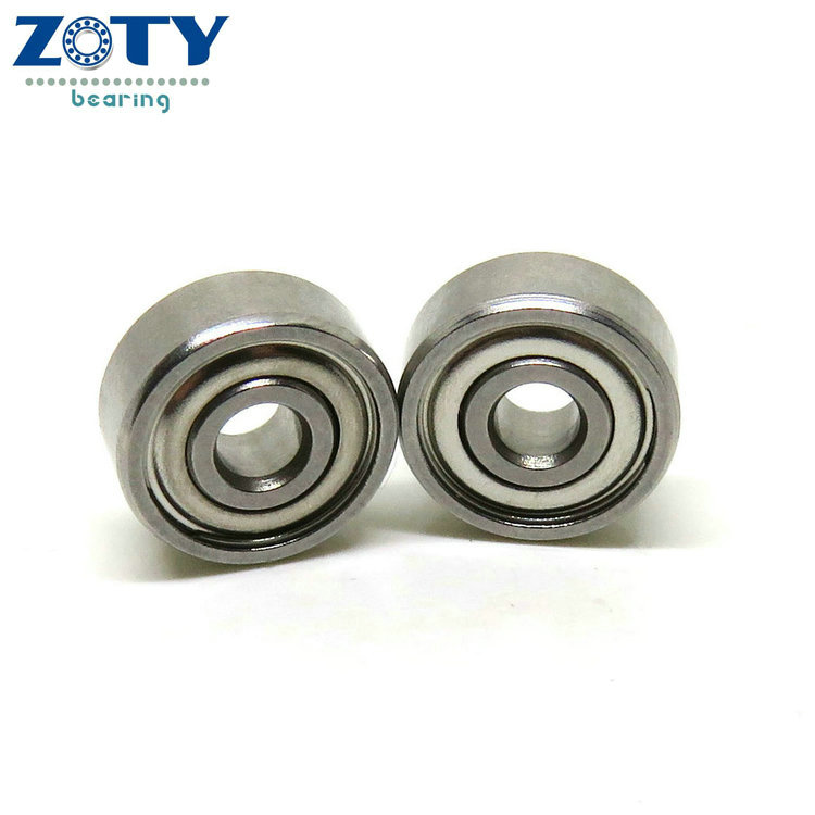 S683C-ZZ ABU Worm Bearing for Levelwind 3x7x3mm
