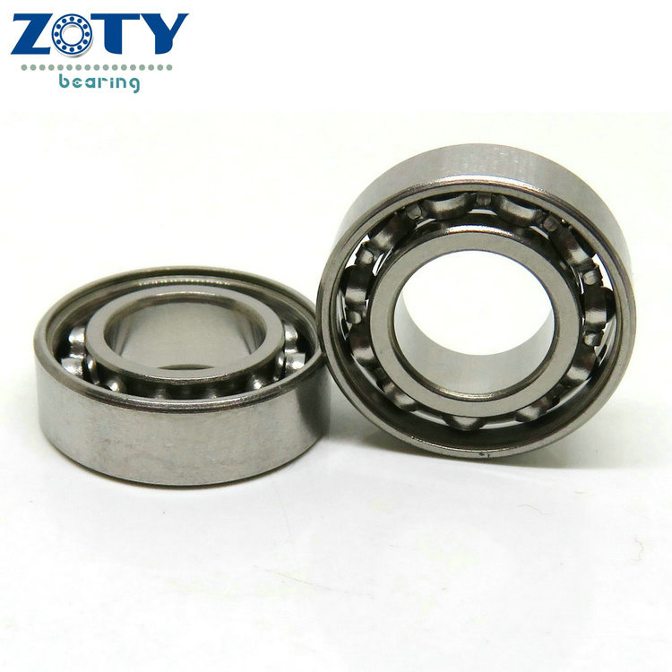 S688C Stainless Steel Ceramic Bearing 8x16x5mm