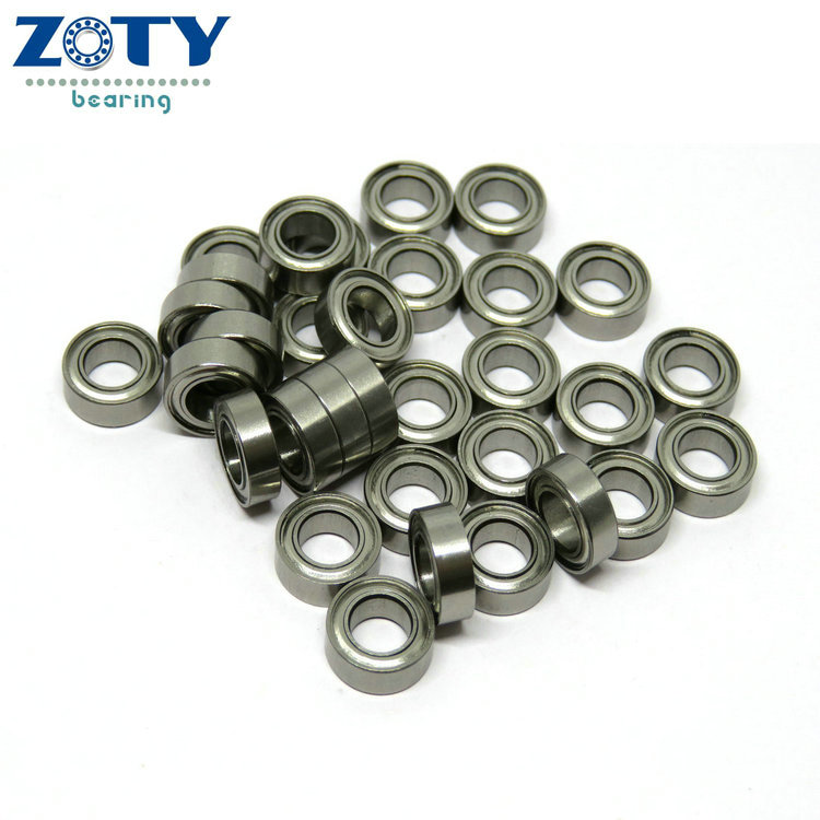 SMR95C-ZZ Ceramic Spool Bearings size 5x9x3 for Abu Garcia, Daiwa, Shimano