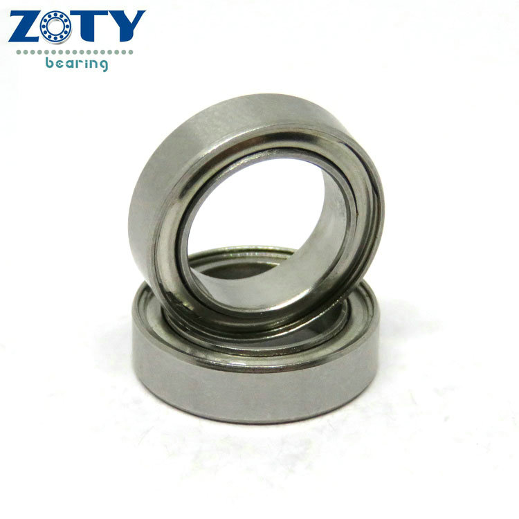 S6700ZZC 10x15x4mm High Grade RC Car Ceramic Ball Bearings