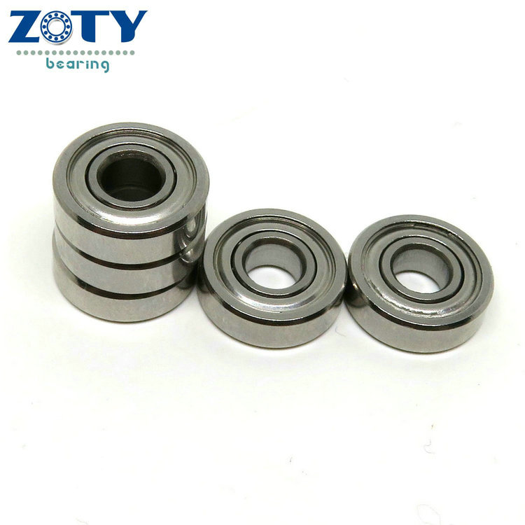 S695C-2RS 5x13x4 mm Hybrid Ceramic Ball Bearing Bearings ABEC-7 S695ZZC
