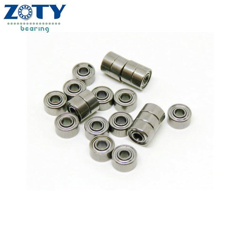 681xzz 1.5x4x2mm Micro bearing L-415ZZ 681x fingerboard bearings W68/1.5ZZ