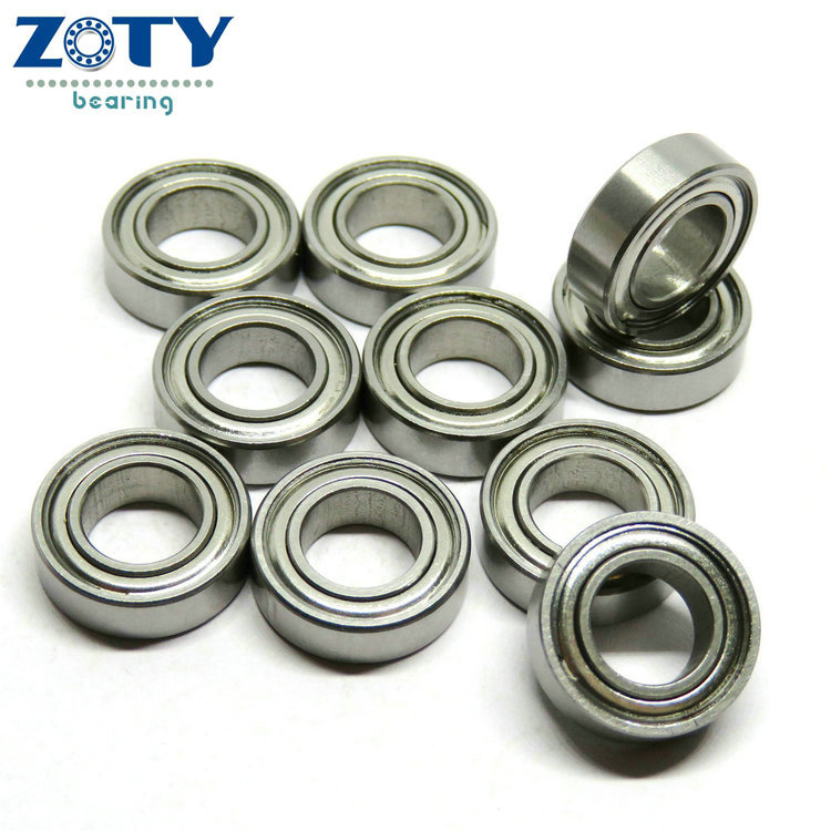 MR137ZZ 7x13x4mm micro ball bearing MR137