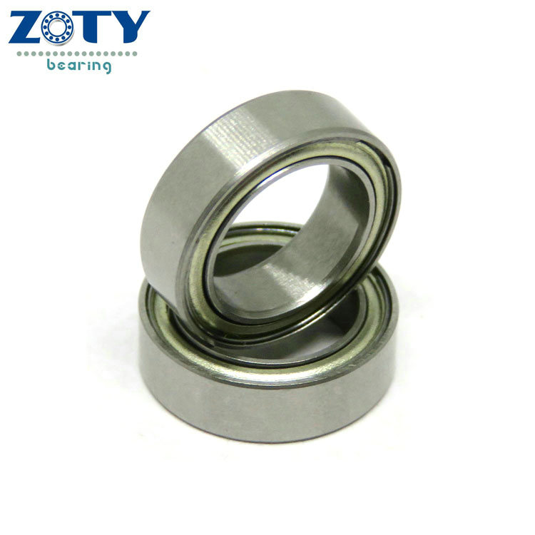 8x12x3.5mm Flying-Cam bearing MR128ZZ Flying Camera ball bearing