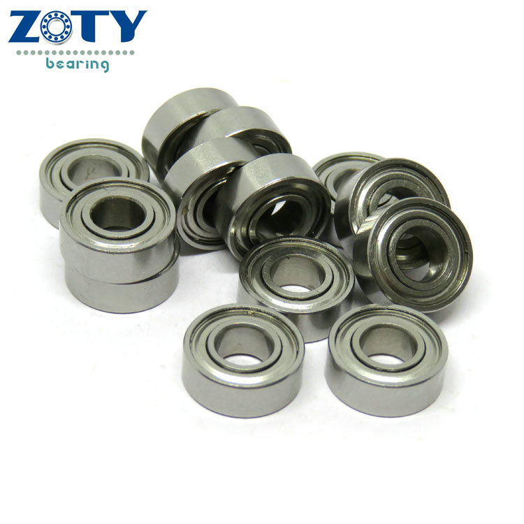 MR115ZZ 5x11x4mm RC monster truck bearing ABEC-3 with metal shield