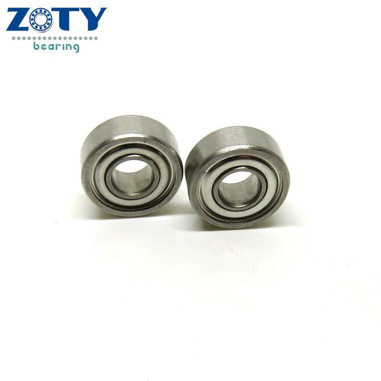 4x10x4mm RC hobby kits miniature ball bearing mr104zz for brushless motors