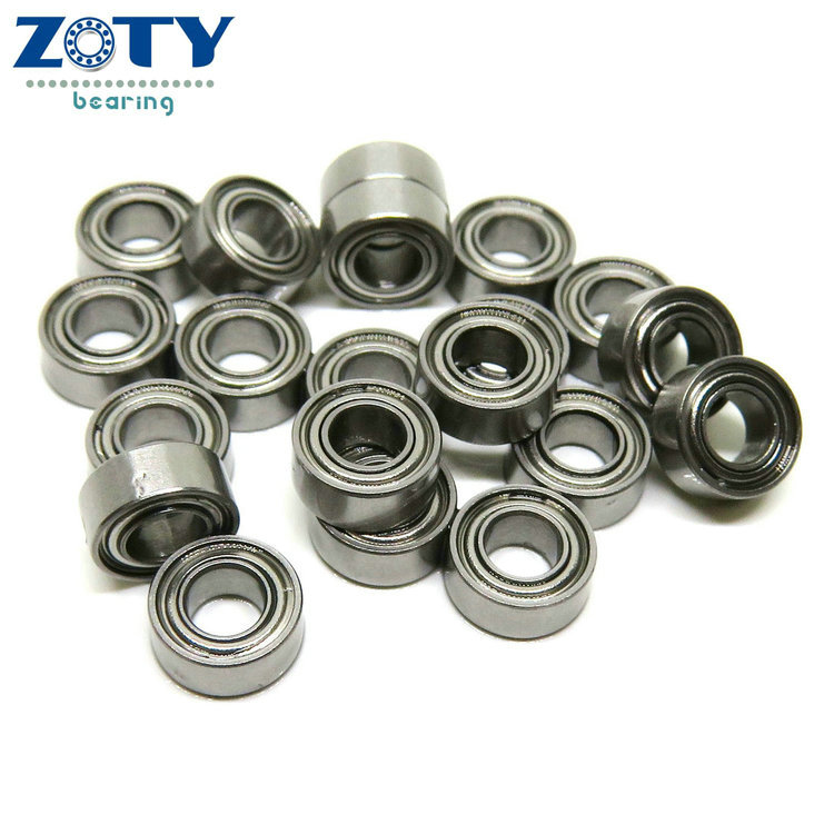3x9x4mm ABEC3 RC model ball bearing MR93ZZ