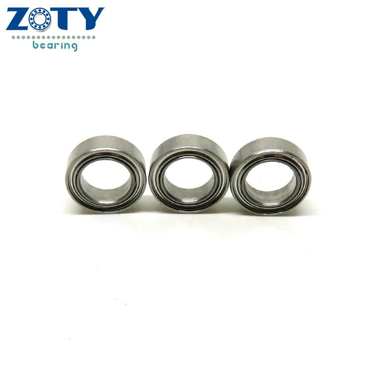 MR85ZZ 5x8x2.5mm RC racing speed ball bearings
