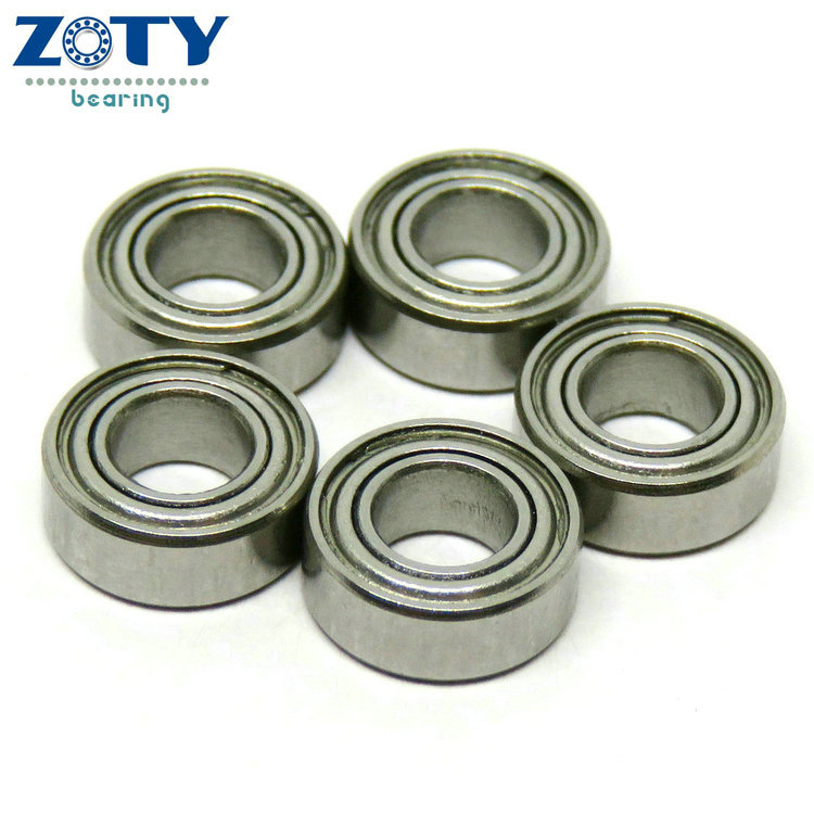 4x8x3mm MR84ZZ Duratrax Powershot Motor Ball Bearing