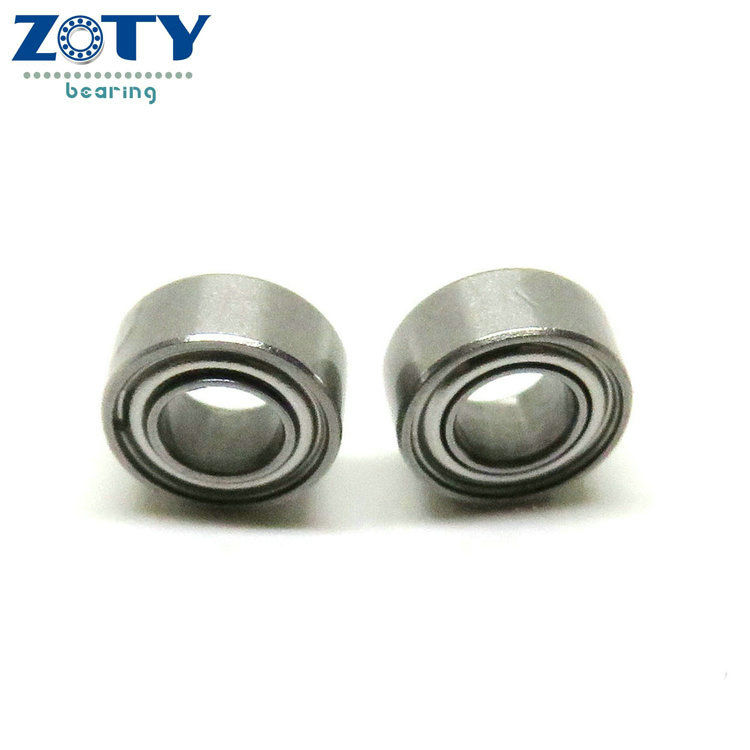 ABEC3 3x8x3mm MR83ZZ Micro Ball Bearing for T-rex 500 Heli