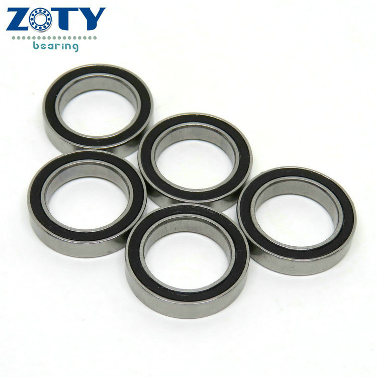 MR1319-2RS 13x19x4mm quality rc bumper cars bearings