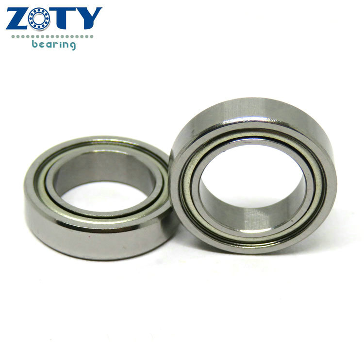 MR1016ZZ 10x16x4mm RC ball bearings MR16104-ZZ