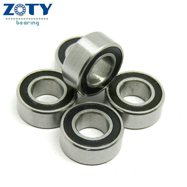 MR104RS MR104 2RS RC engine bearings 4x10x4mm