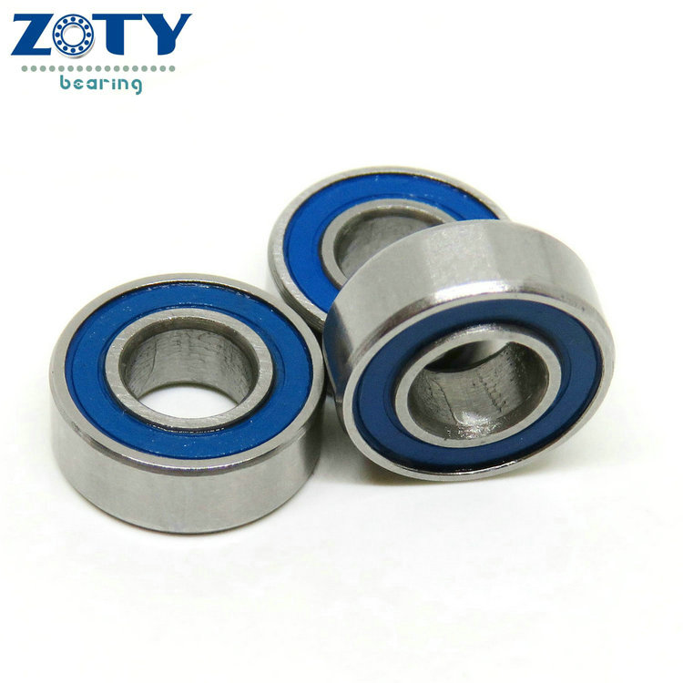 5x11x4mm Remote Control Vehicle Ball Bearing MR115RS for RC Car