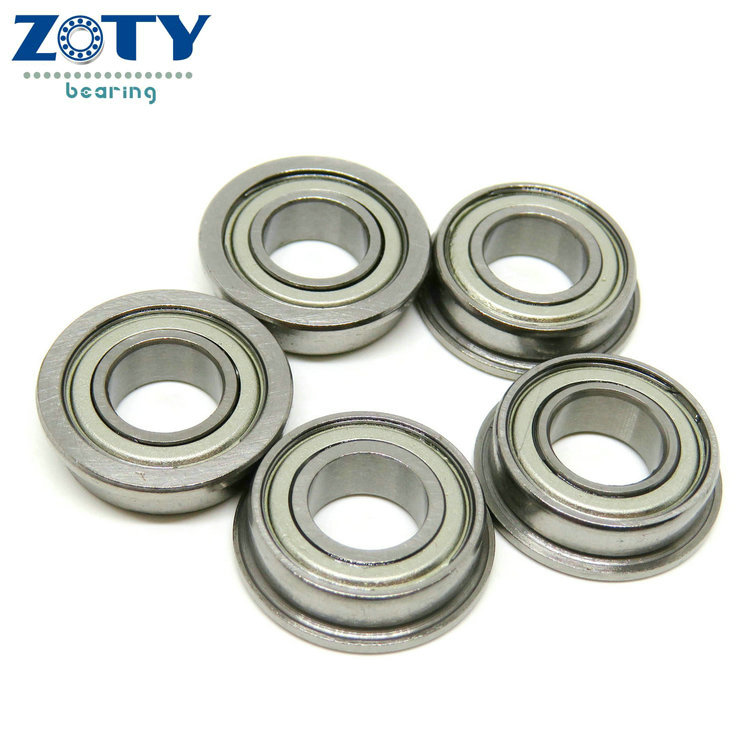 F6900zz Bearing 10x22x6mm Flanged Ball Bearing F6900-2Z