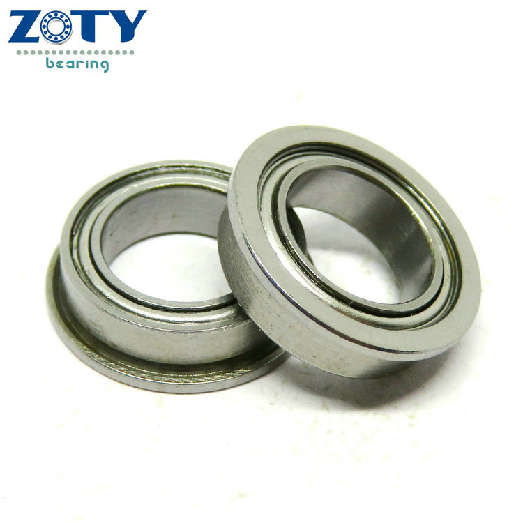 Fishing gear flange bearing MF148ZZ 8x14x4mm MF148-2Z