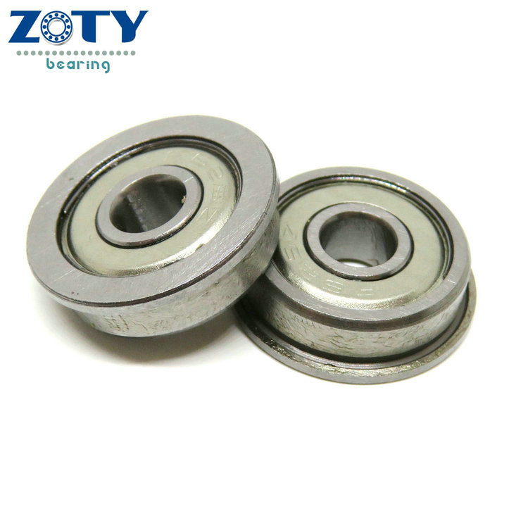F625ZZ 5x16x5mm Monitor Flanged Bearing F625-2Z