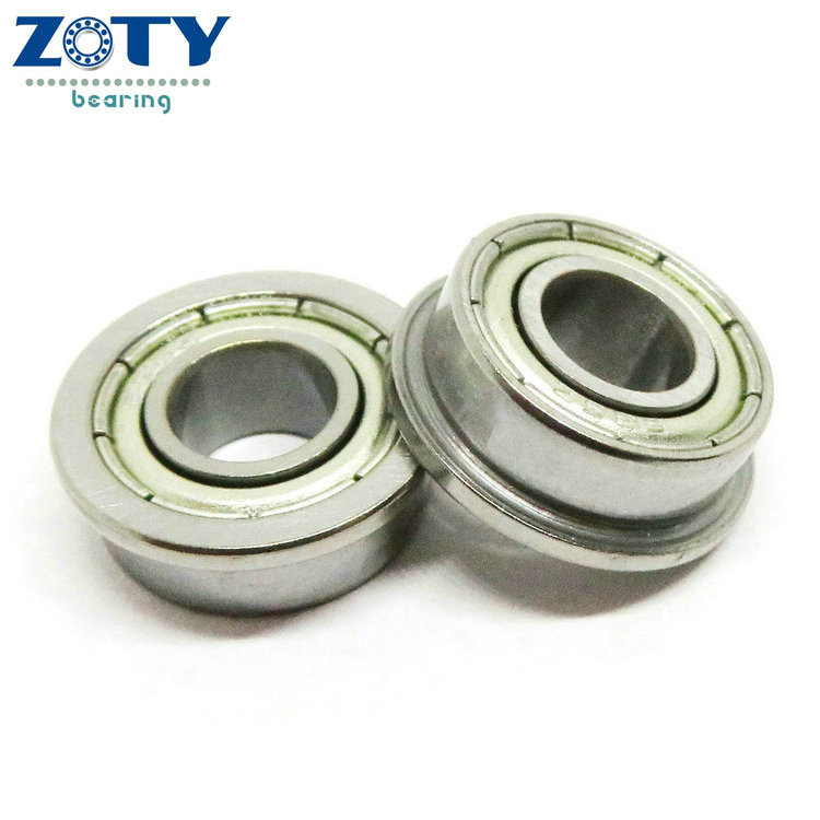 5x11x5mm flange sleeve bearings F685zz F685-2z