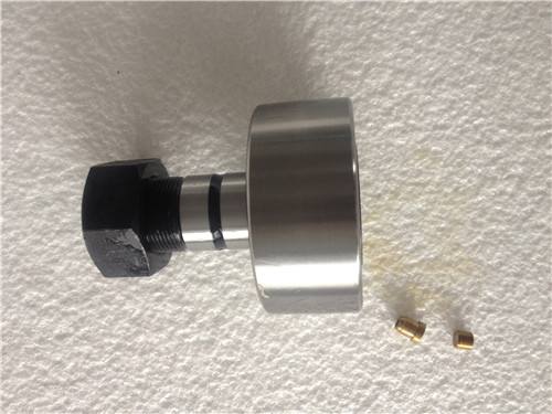 KRVE40PP stud type track roller bearings for Telescopic fork and stacker crane-THB BEARINGS