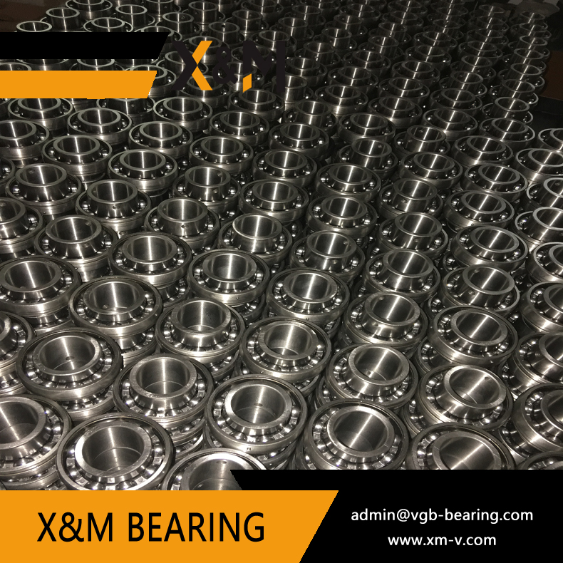 X&M 391 professional bearing