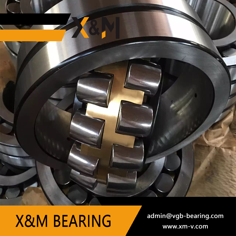 Spherical Roller Bearing X&M - VGB 213,222, 223Series