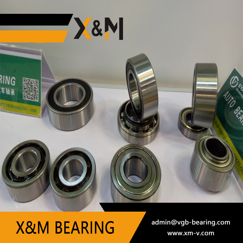 X&M Auto bearing