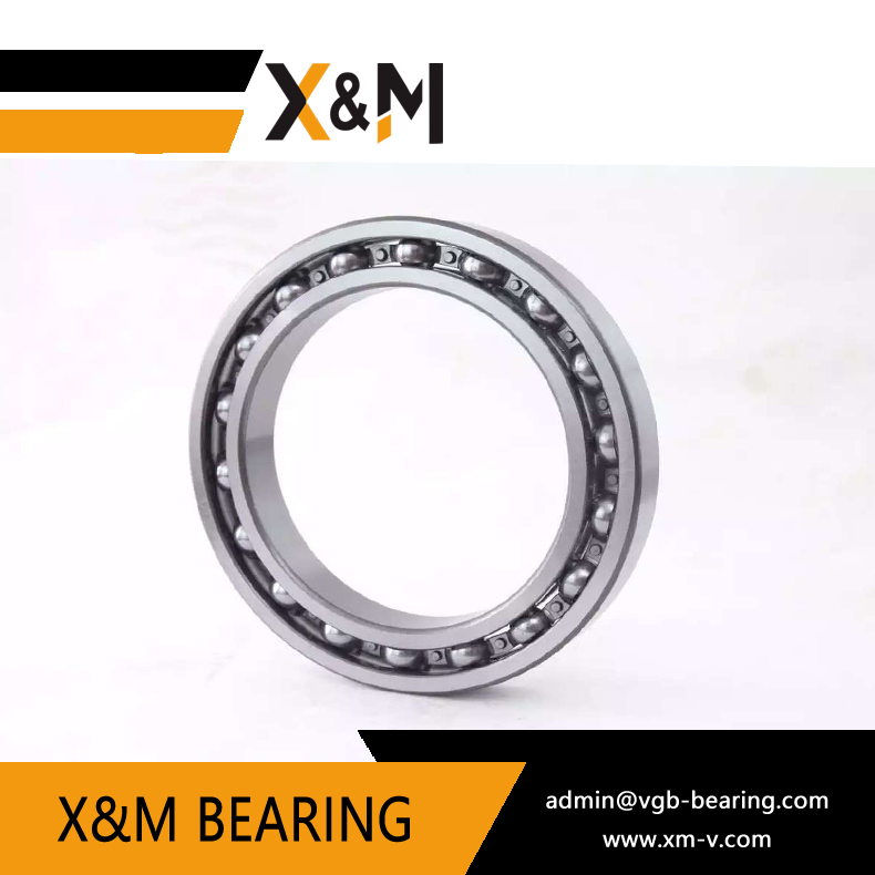 X&M deep groove ball bearing