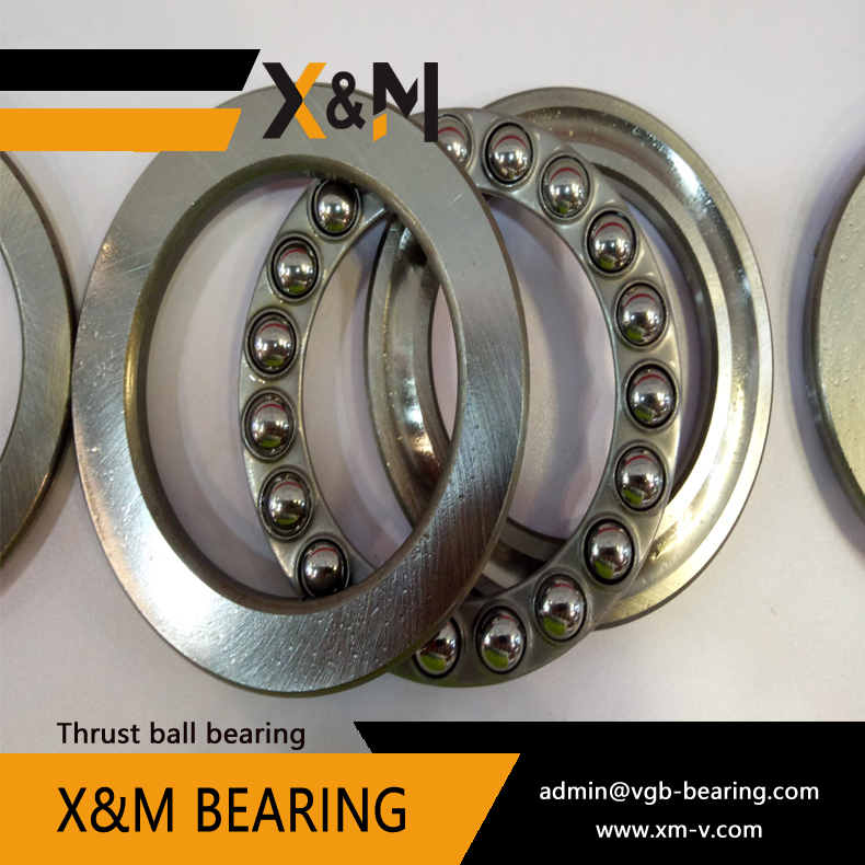 X&M thrust ball bearing