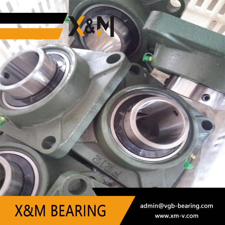 X&M insert bearing