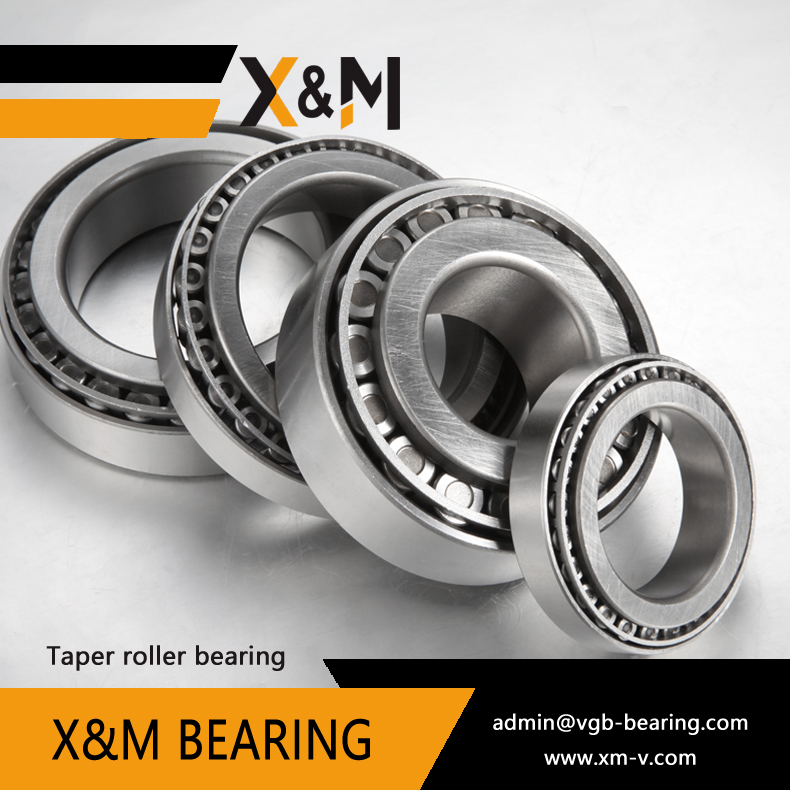 X&M Tapered roller bearing