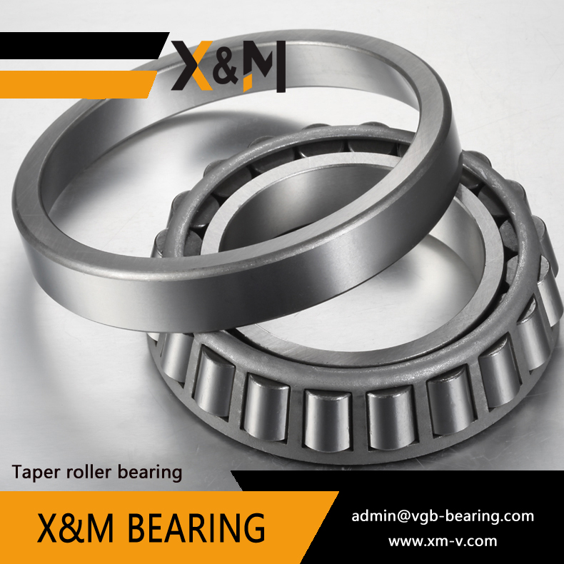 X&M Tapered roller bearing VGB