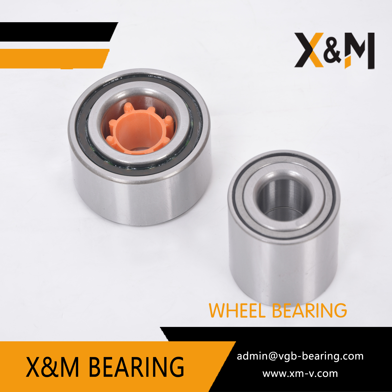 X&M wheel hub bearing