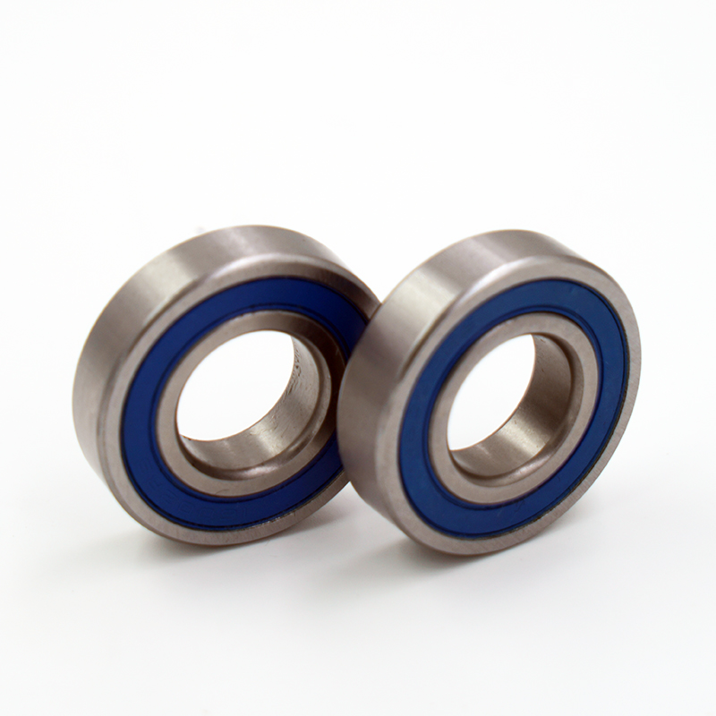 Single Row Deep Groove Ball Bearing 1600 Series