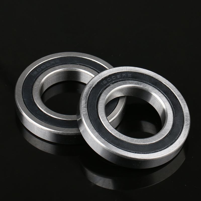 Single Row Deep Groove Ball Bearing 16000 Series