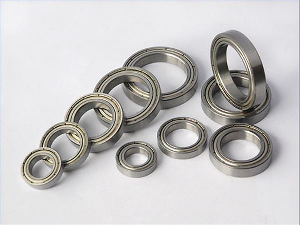 Single Row Deep Groove Ball Bearing  W6300 Series