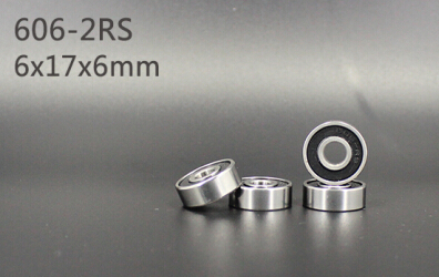 Minature Deep Groove Ball Bearing Metric Series 60 Series