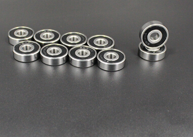 Minature Deep Groove Ball Bearing  Metric Series 62 Series