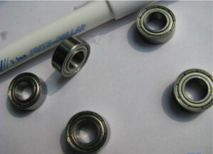 Minature Deep Groove Ball Bearing Metric Series 63 Series