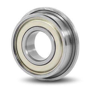 Minature Deep Groove Ball Bearing  Flange Series  Extended Series