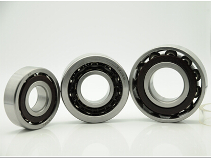Single Row Angular Contact Ball Bearings  7200 Series