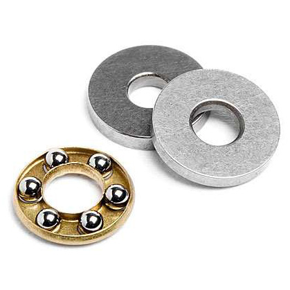 Miniature Thrust Bearings  Inch Size