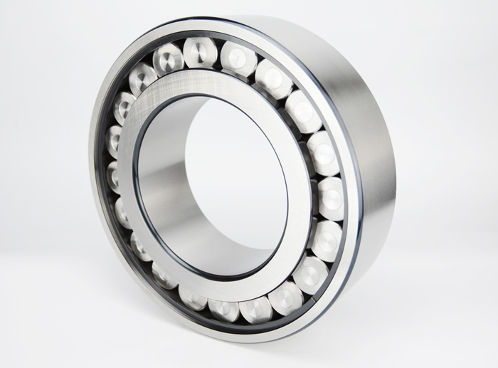 Full Complement Cylindrical Roller Bearing