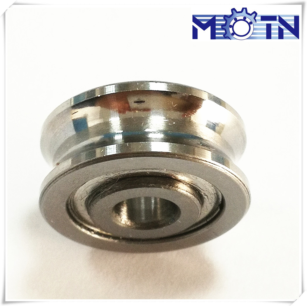 U groove guide Track Roller wheel Bearing LFR50/8-6NPP