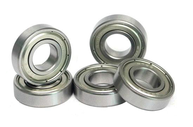 High Performance ABEC-7 Deep Groove Ball Bearing 608z 2RS
