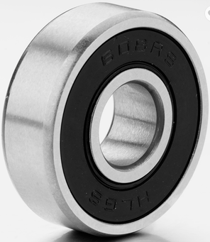 high precision Top Quality and Inexpensive Mini Deep Groove Ball Bearings 624 zz rs 624zz 4X13X5mm