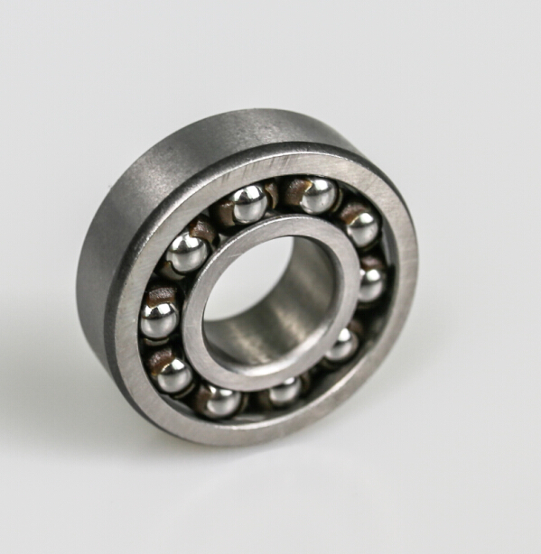 High precision deep groove ball bearing 6318 with single row